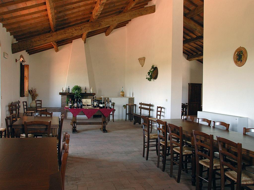 Agriturismo Boschetto Di Montiano Montiano  Zewnętrze zdjęcie