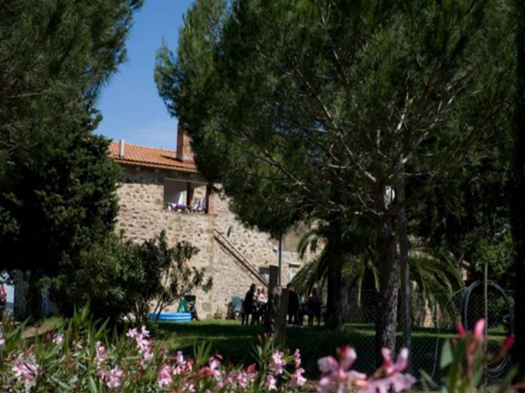 Agriturismo Boschetto Di Montiano Montiano  Zewnętrze zdjęcie