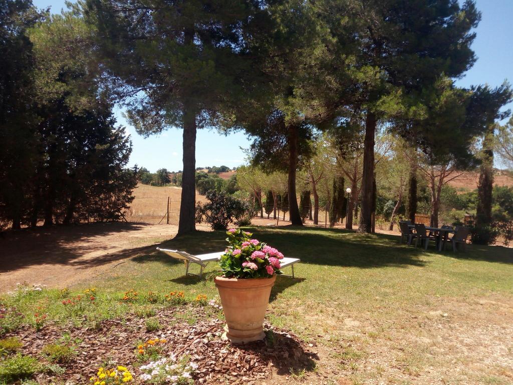 Agriturismo Boschetto Di Montiano Montiano  Zewnętrze zdjęcie